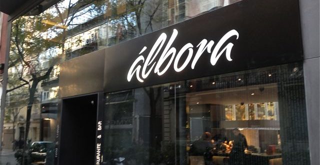 Álbora