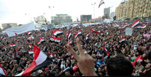 Egipto 25 de enero de 2011: cuando todo se hizo posible