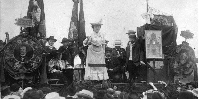 Rosa Luxemburgo y el socialismo polaco (1893-1919)