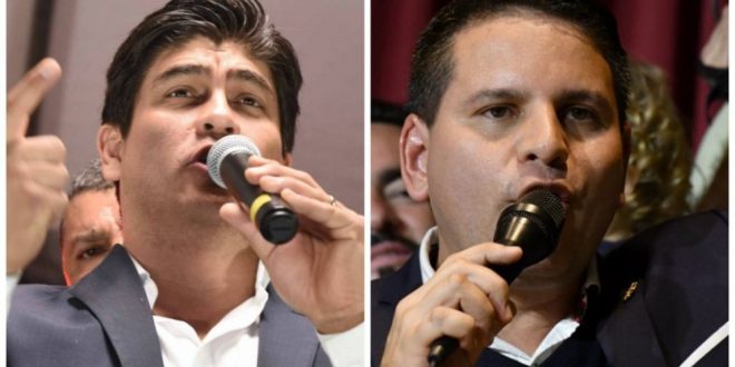 ¿cuál Alvarado es 'menos peor'?