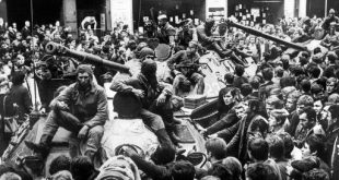Cincuentenario de 1968: Checoslovaquia: 8 meses de primavera