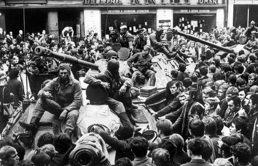 Cincuentenario de 1968: Checoslovaquia: 8 meses de primavera