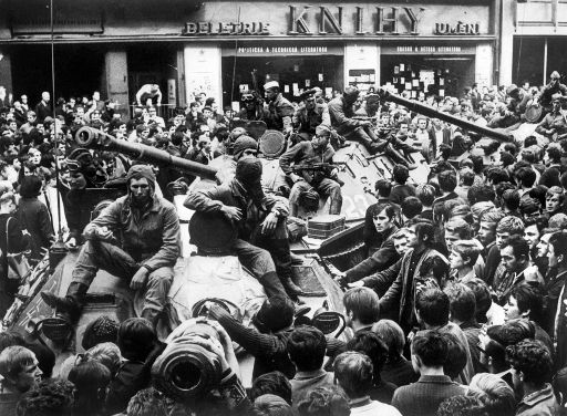 Cincuentenario de 1968: Checoslovaquia: 8 meses de primavera