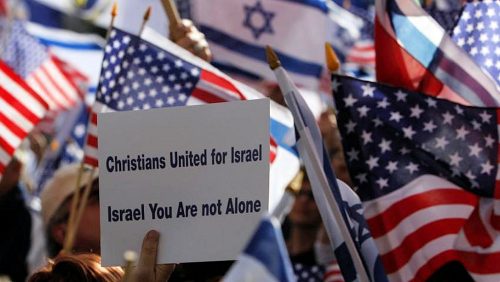 Los evangélicos, Trump y la diáspora judía estadounidense