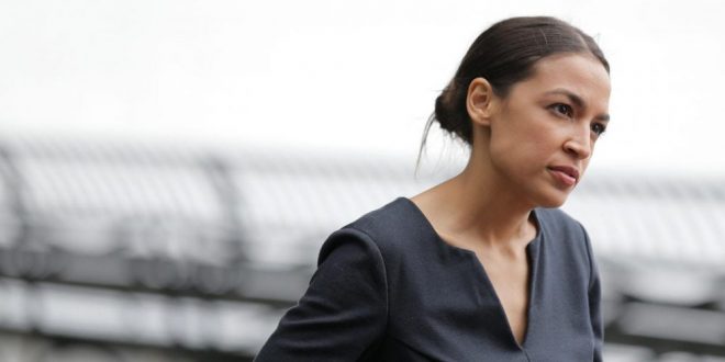 Alexandria Ocasio-Cortez