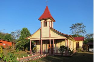 El templo de la leyenda