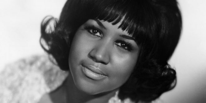 Aretha Franklin