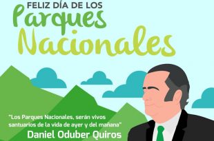 Día Parques Nacionales