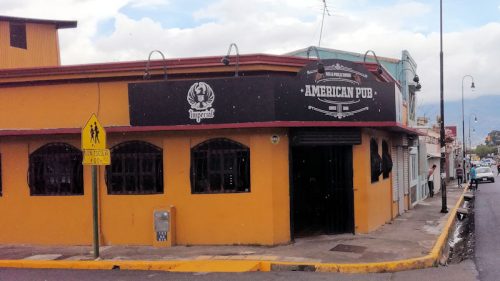 American Pub