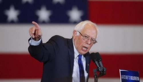 Sanders lanza la Internacional Progresista