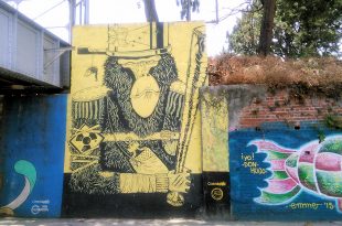 Grafitti San José