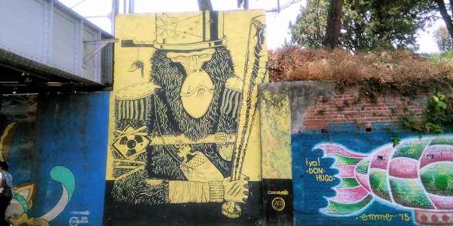 Grafitti San José