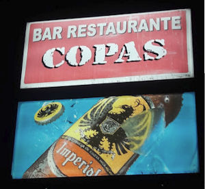 Bar Copas