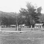 Parque Santa María de Dota. 1948