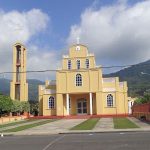 Iglesia Santa María de Dota.