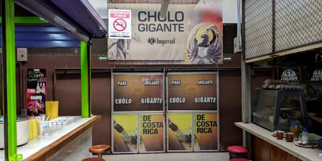 Cholo Gigante