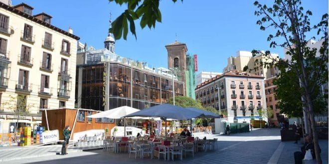 Barrio Malasaña