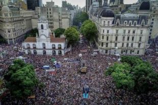 Marcha del 24 de marzo 2019