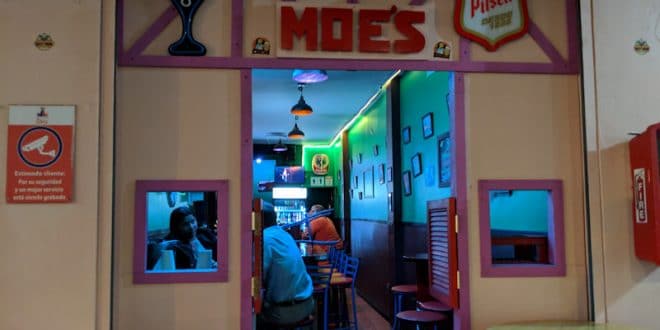 Bar Moe