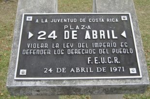Alcoa 24 de abril
