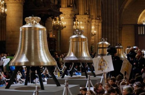 Notre Dame de París, los mitos que llenan su historia