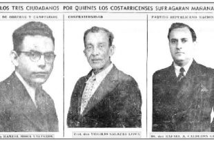 Elecciones 1940