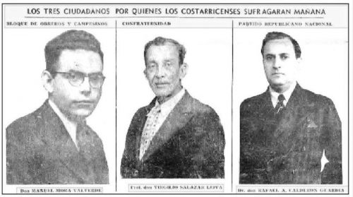 Elecciones 1940