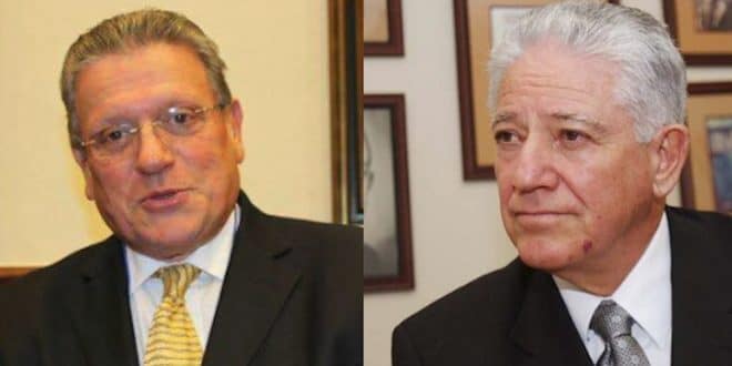 Rolando Araya / Jose Miguel Corrales