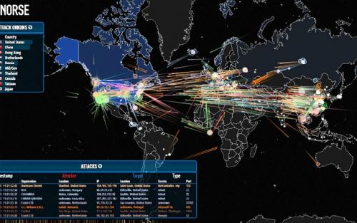 Guerras cibernéticas y ciberataques: un desafío para la defensa nacional