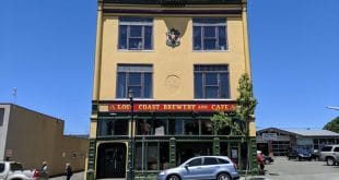 Lost Coast Brewery & Cafe