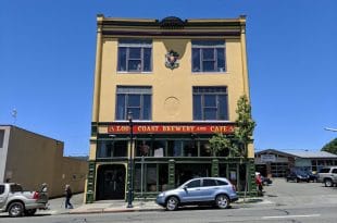 Lost Coast Brewery & Cafe