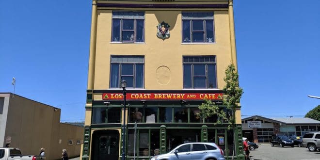 Lost Coast Brewery & Cafe