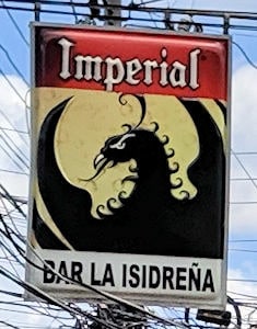 Bar La Isidreña