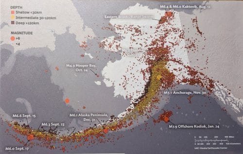 Terremoto Alaska