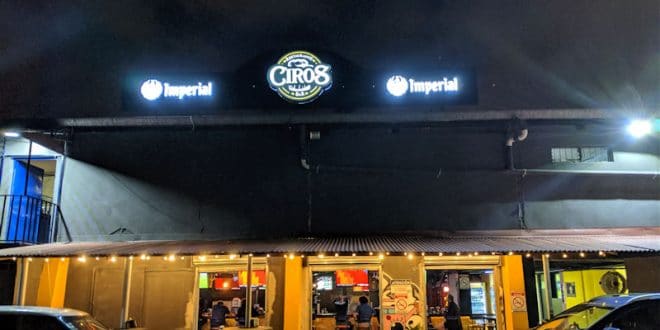 Ciros