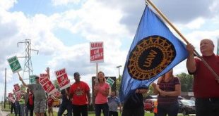 EE UU: el retorno del sindicalismo