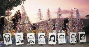 El Salvador: A 30 años de la masacre de los jesuitas