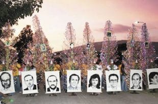 El Salvador: A 30 años de la masacre de los jesuitas