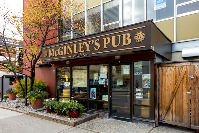 MacGinley's Pub
