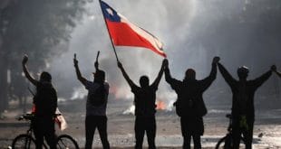 Chile: de la rebelión al proceso constituyente