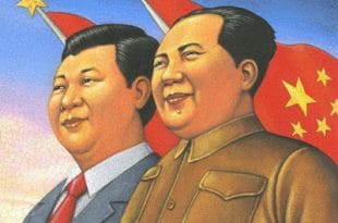Capitalismo con características chinas