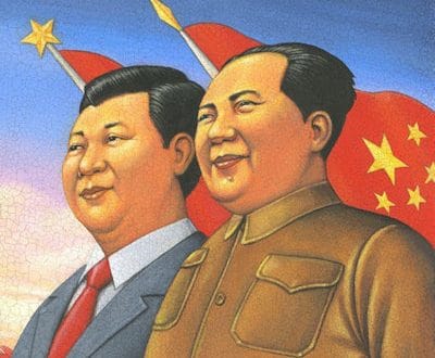 Capitalismo con características chinas