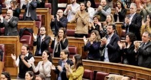 España: acuerdo PSOE-UP: memorias y desmemorias