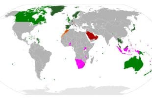 ¿Cuántos países aún tienen rey?