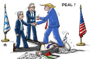 El holocausto, el gran capital y Palestina