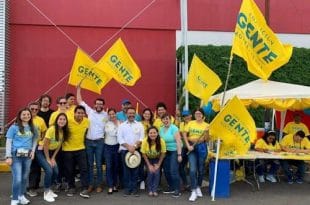 Gente Monte de Oca
