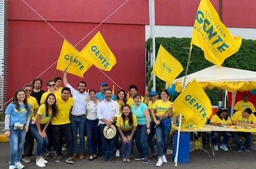 Gente Monte de Oca