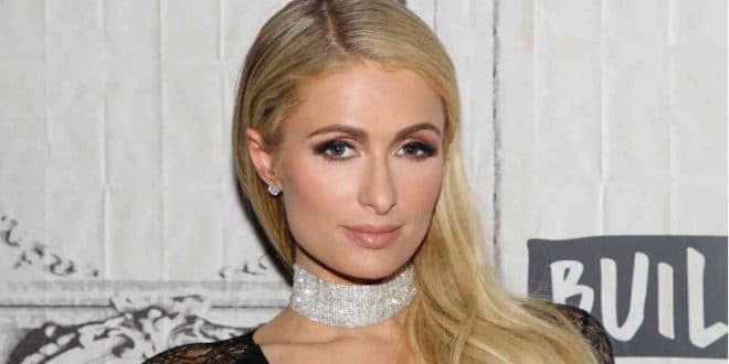 Paris Hilton