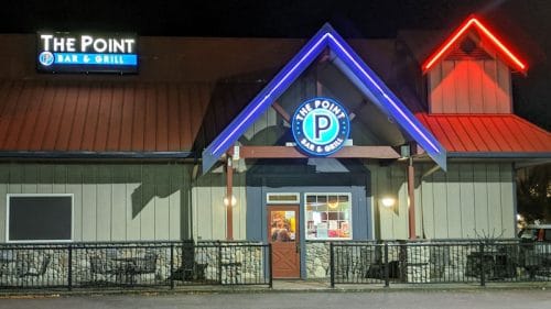 The Point Bar & Grill