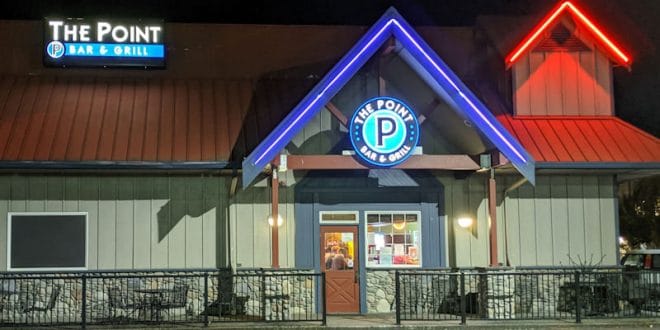 The Point Bar & Grill